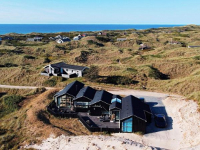 8 person holiday home in Saltum